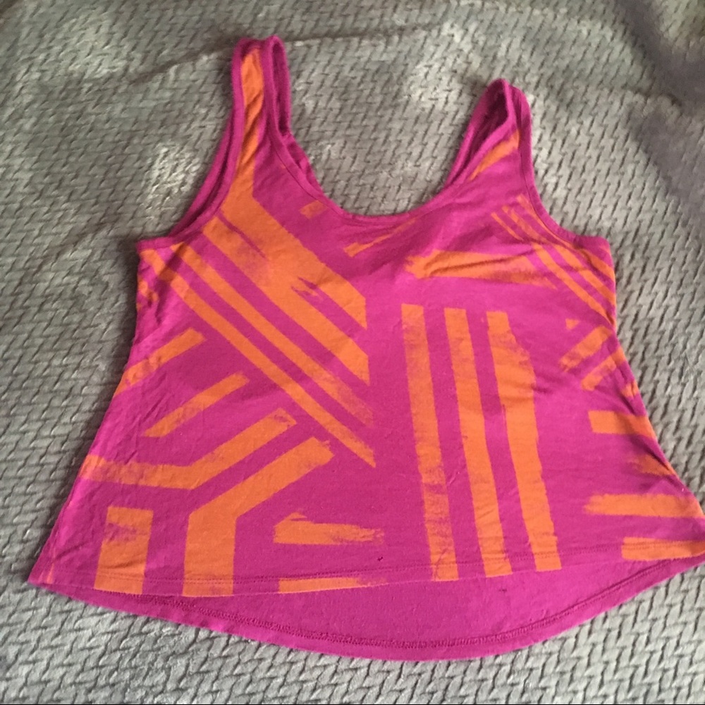 Cute summer tank top